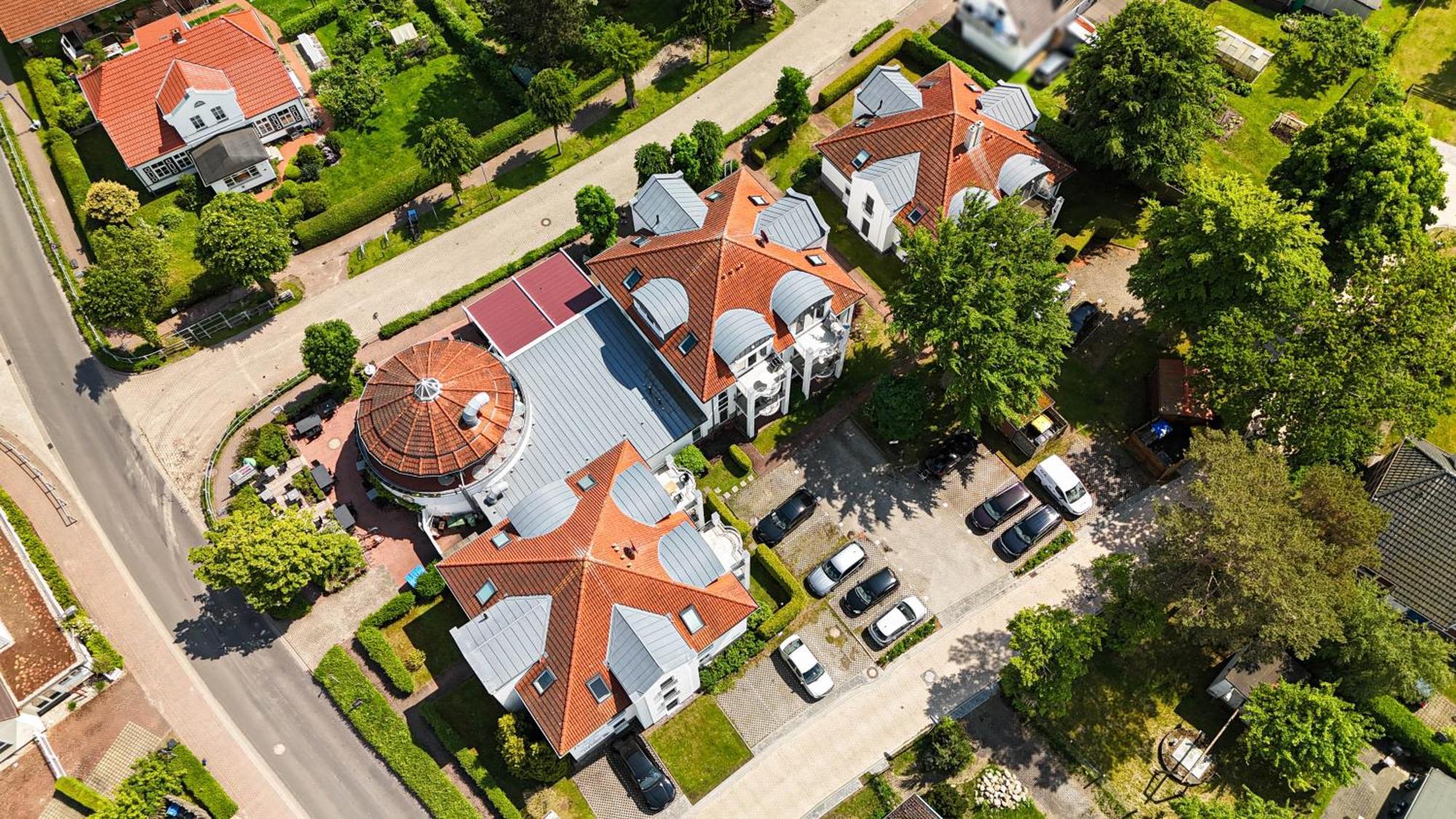 Parkresidenz Am Hafen Wohnung Hf 14 Zingst Exterior foto